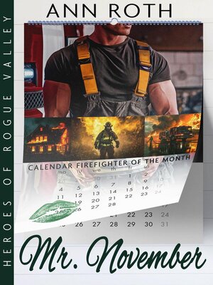 cover image of Mr. November